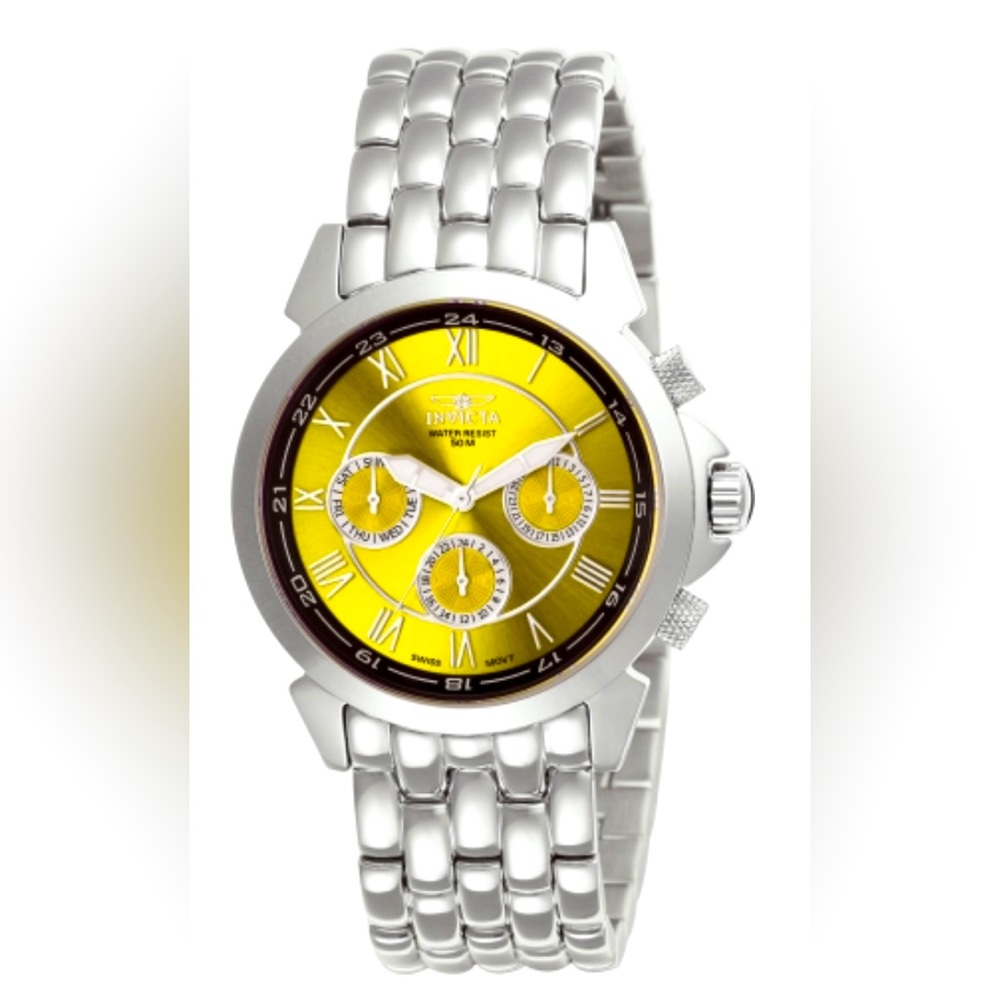Invicta men’s watch discontinued model
